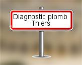 Diagnostic plomb AC Environnement à Thiers